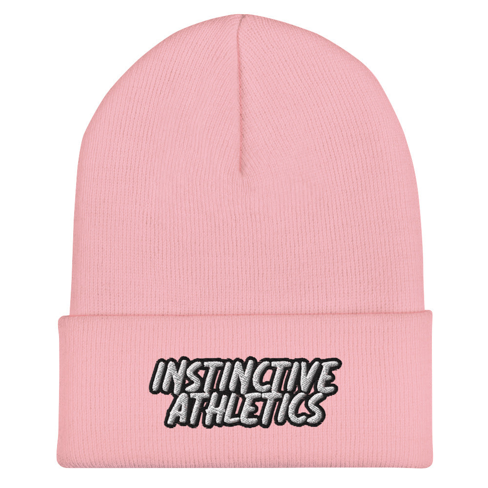 INSTINCTIVE ATHLETICS Cuffed Beanie