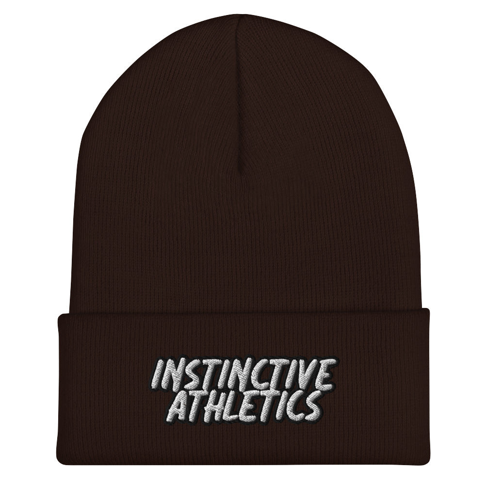 INSTINCTIVE ATHLETICS Cuffed Beanie