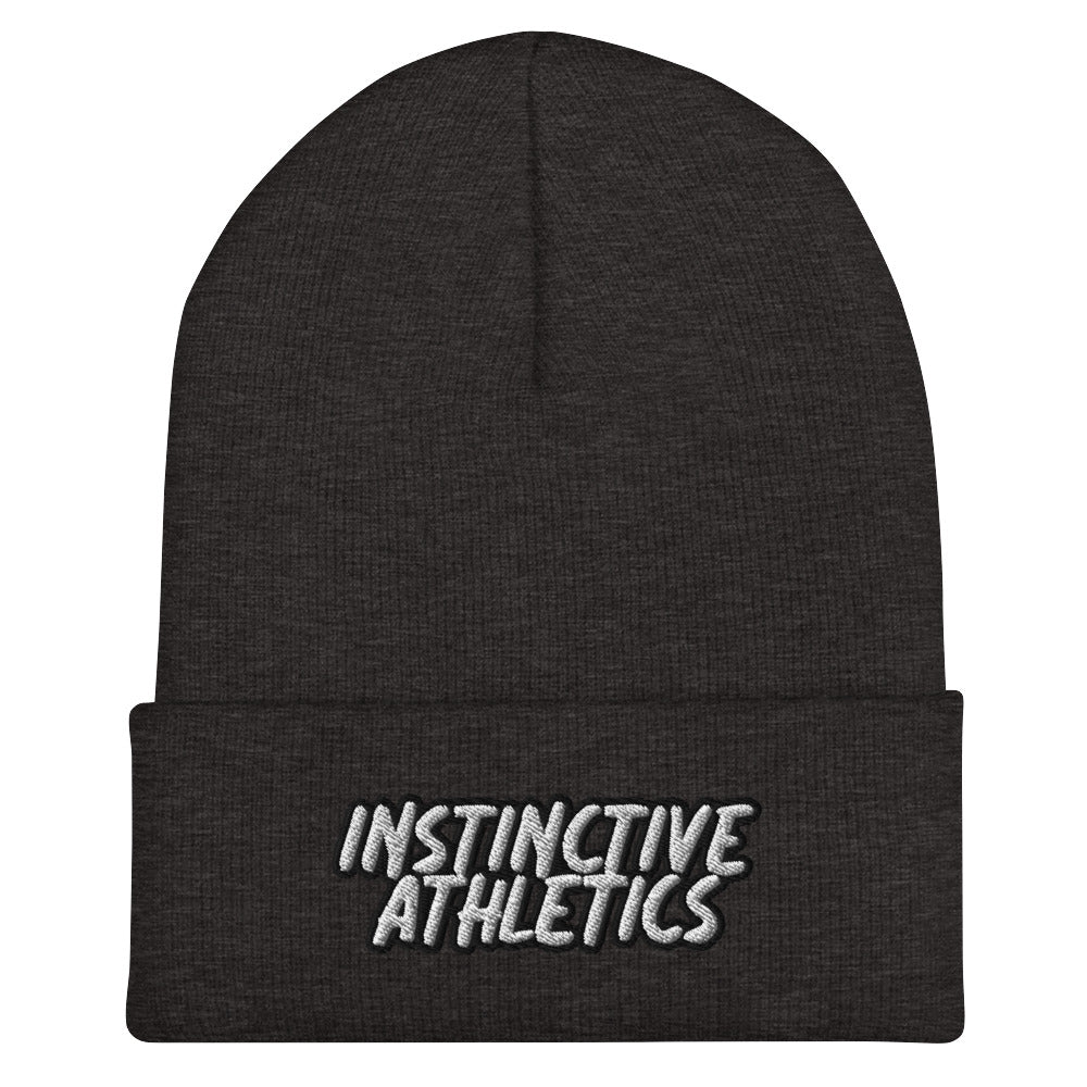 INSTINCTIVE ATHLETICS Cuffed Beanie