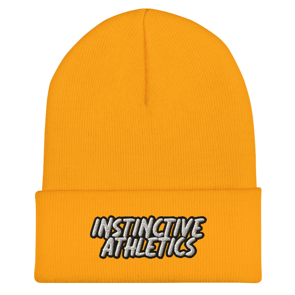 INSTINCTIVE ATHLETICS Cuffed Beanie