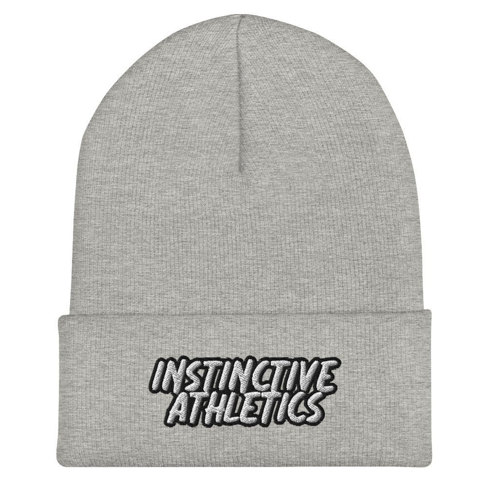 INSTINCTIVE ATHLETICS Cuffed Beanie