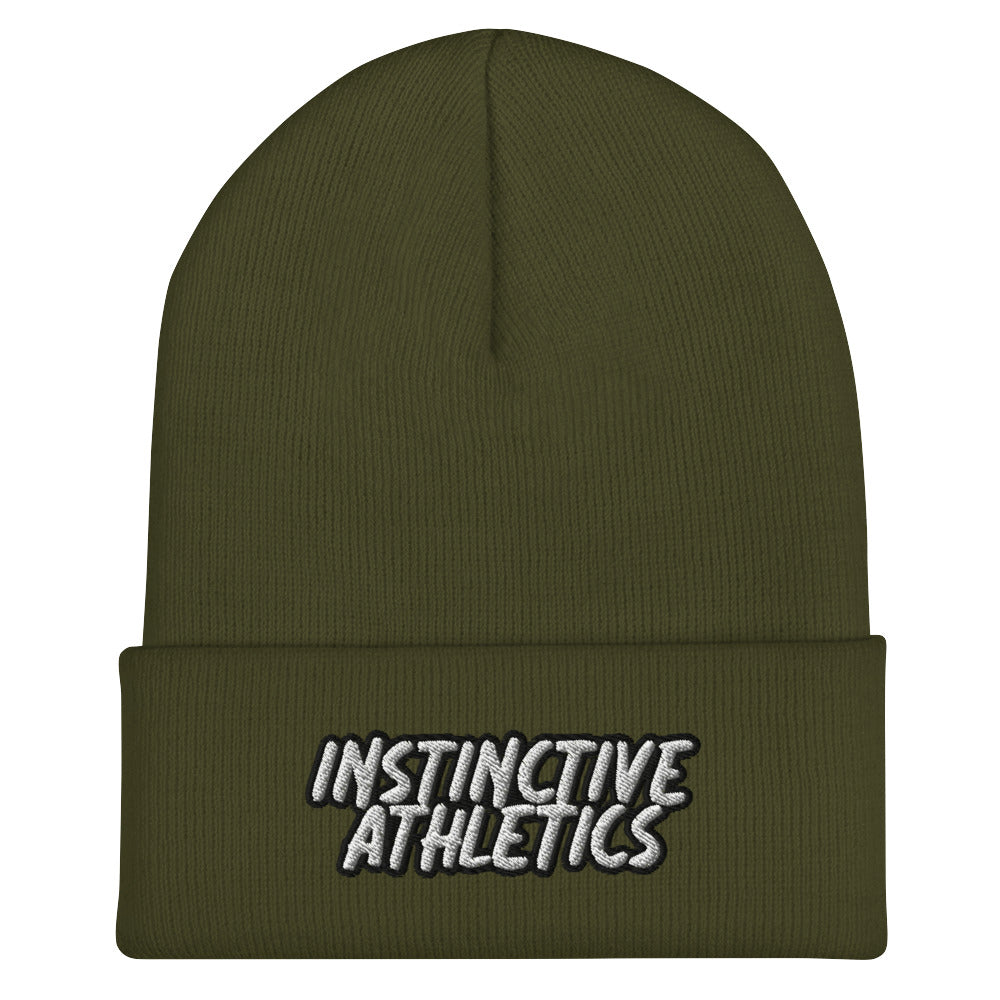 INSTINCTIVE ATHLETICS Cuffed Beanie