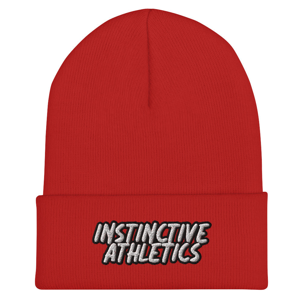 INSTINCTIVE ATHLETICS Cuffed Beanie