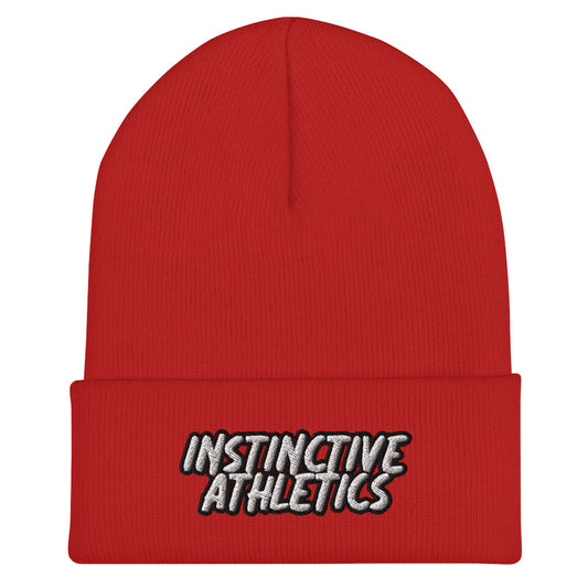 INSTINCTIVE ATHLETICS Cuffed Beanie