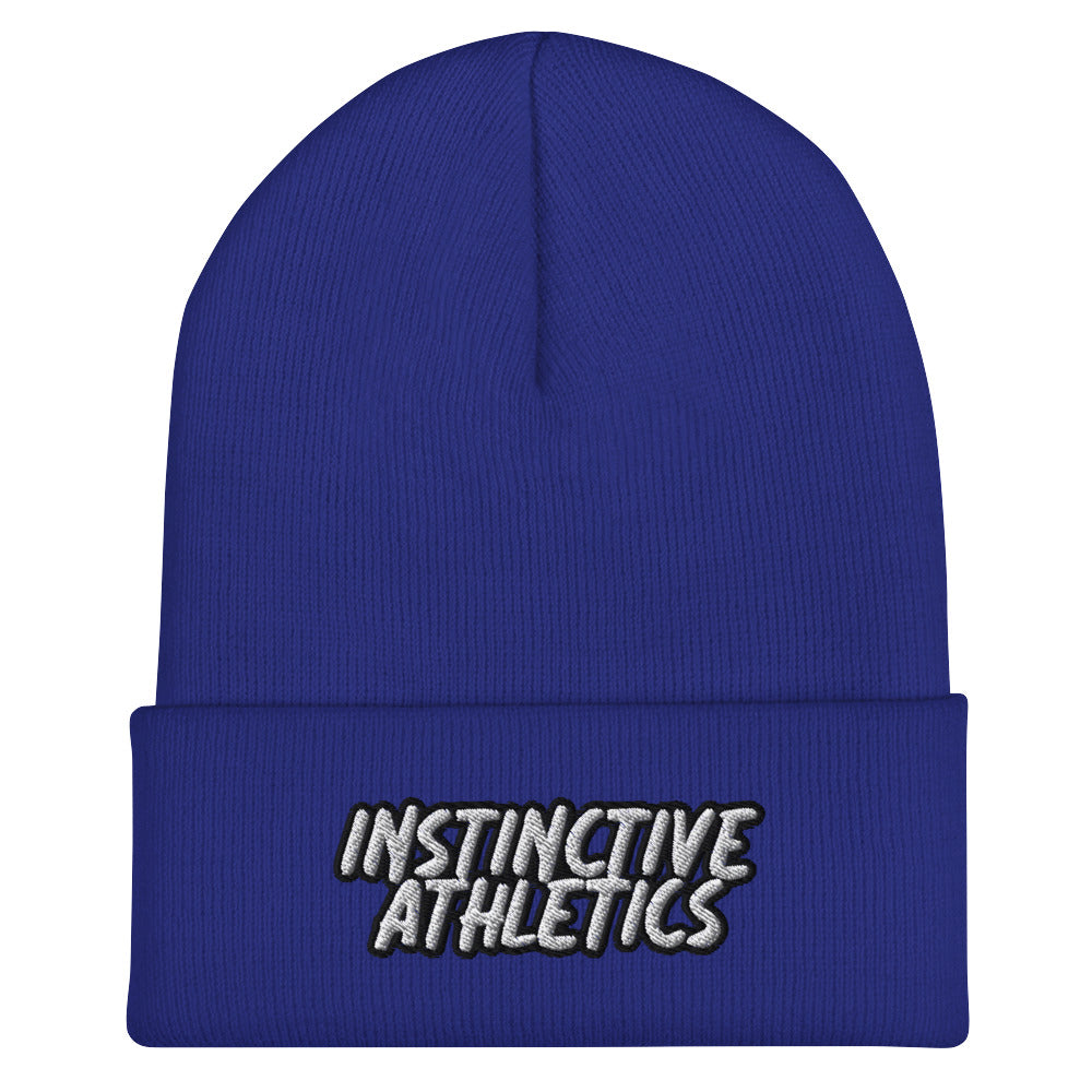 INSTINCTIVE ATHLETICS Cuffed Beanie