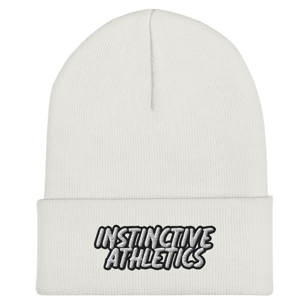 INSTINCTIVE ATHLETICS Cuffed Beanie