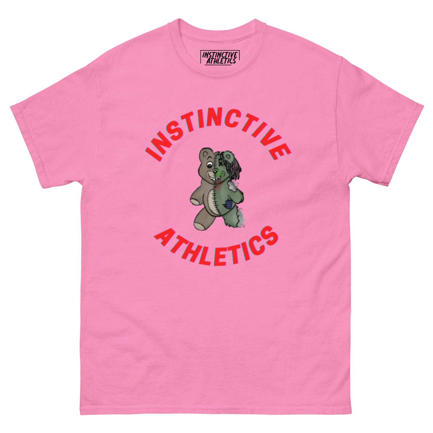 Instinctive Athletics Classic Logo Tee