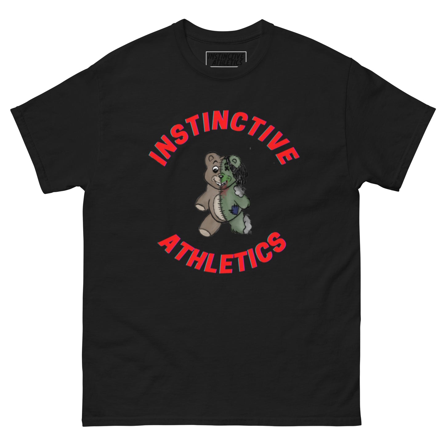 Instinctive Athletics Classic Logo Tee