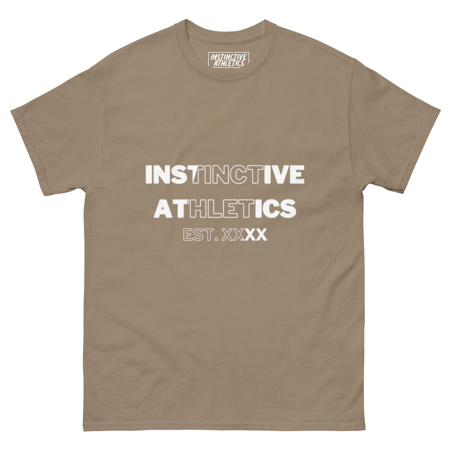 Instinctive Athletics Transparency Tee