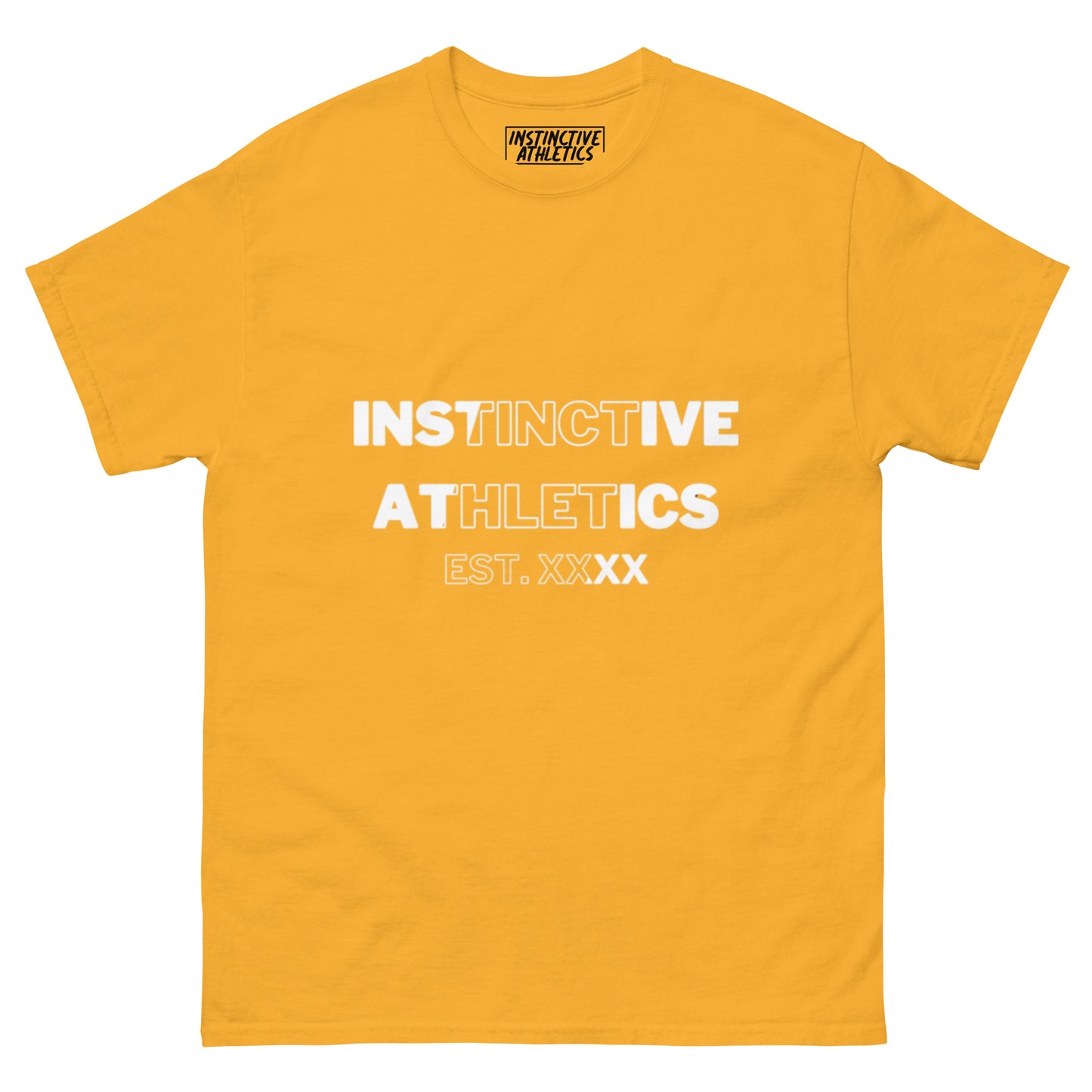 Instinctive Athletics Transparency Tee