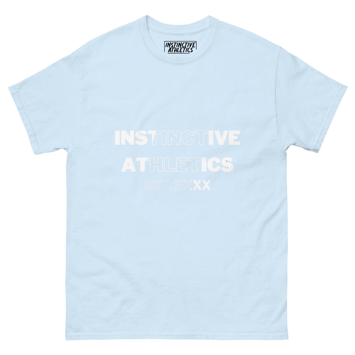 Instinctive Athletics Transparency Tee