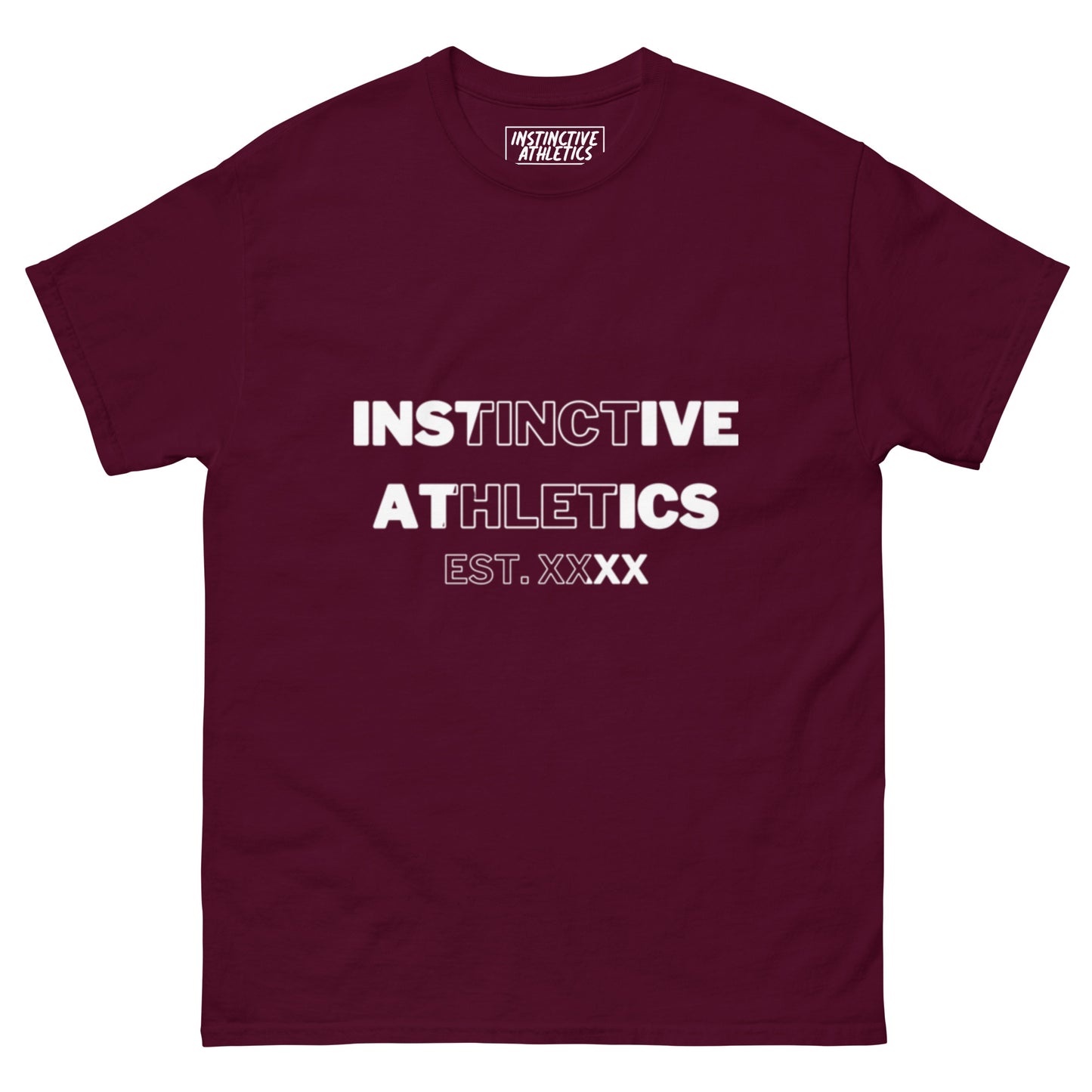 Instinctive Athletics Transparency Tee