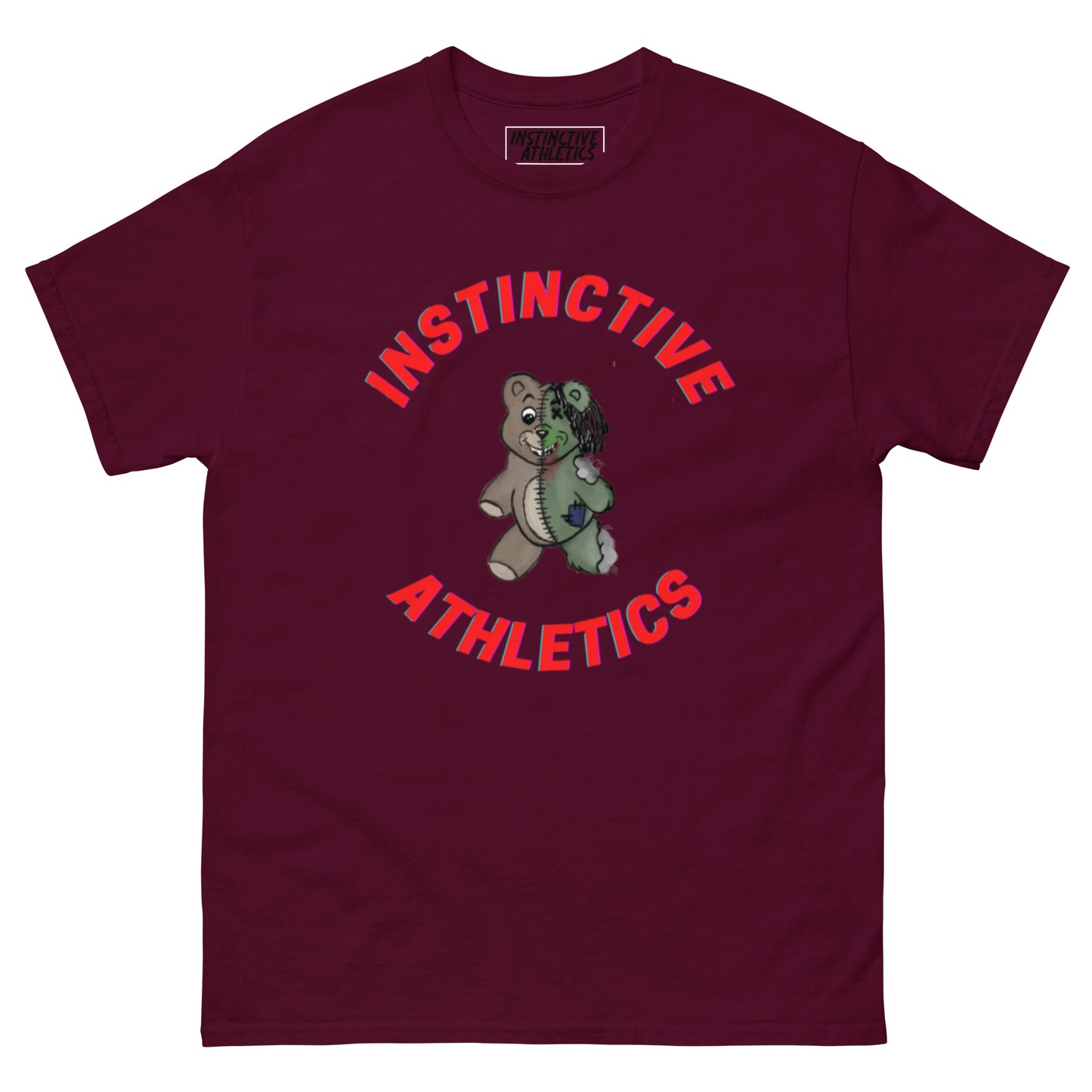 Instinctive Athletics Classic Logo Tee