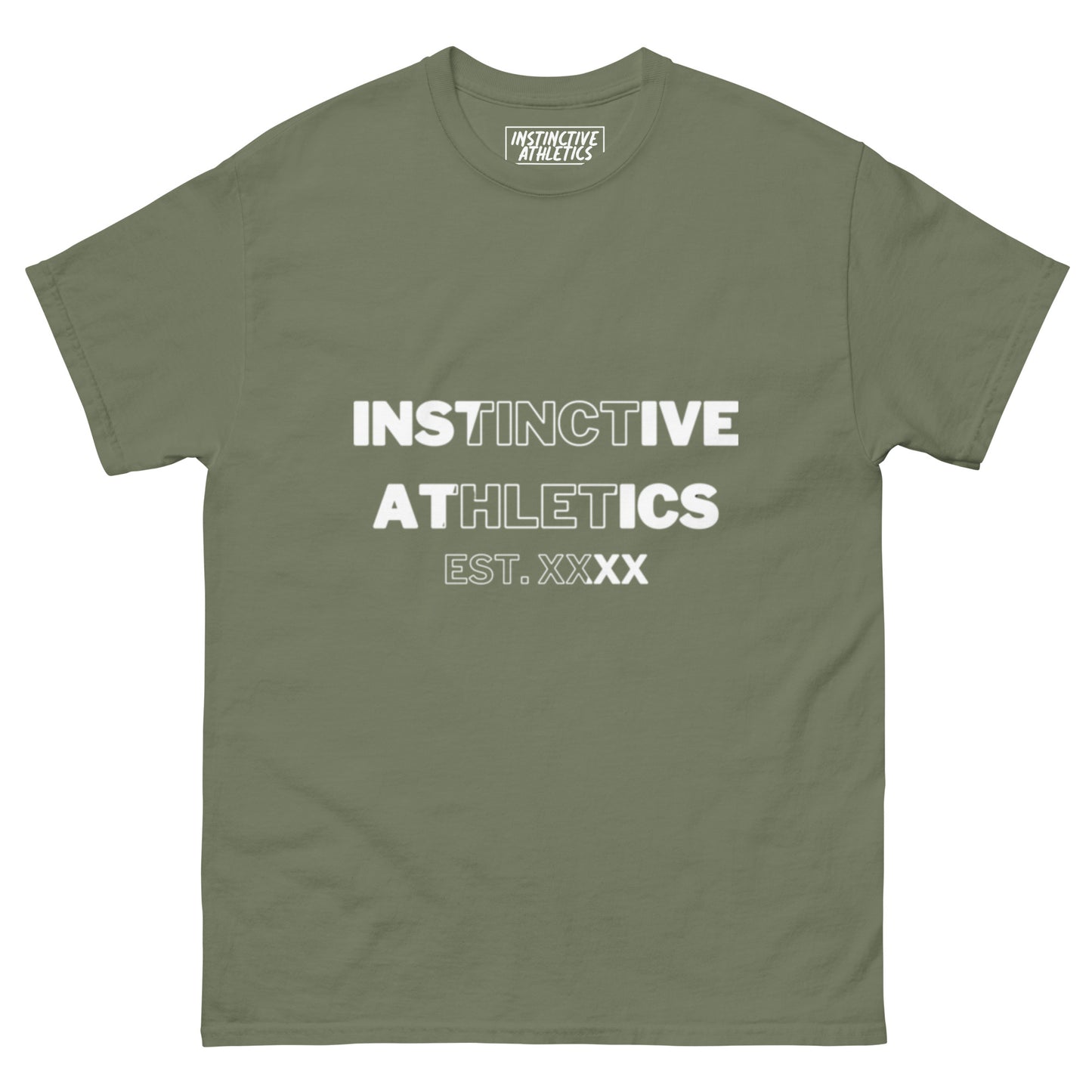 Instinctive Athletics Transparency Tee