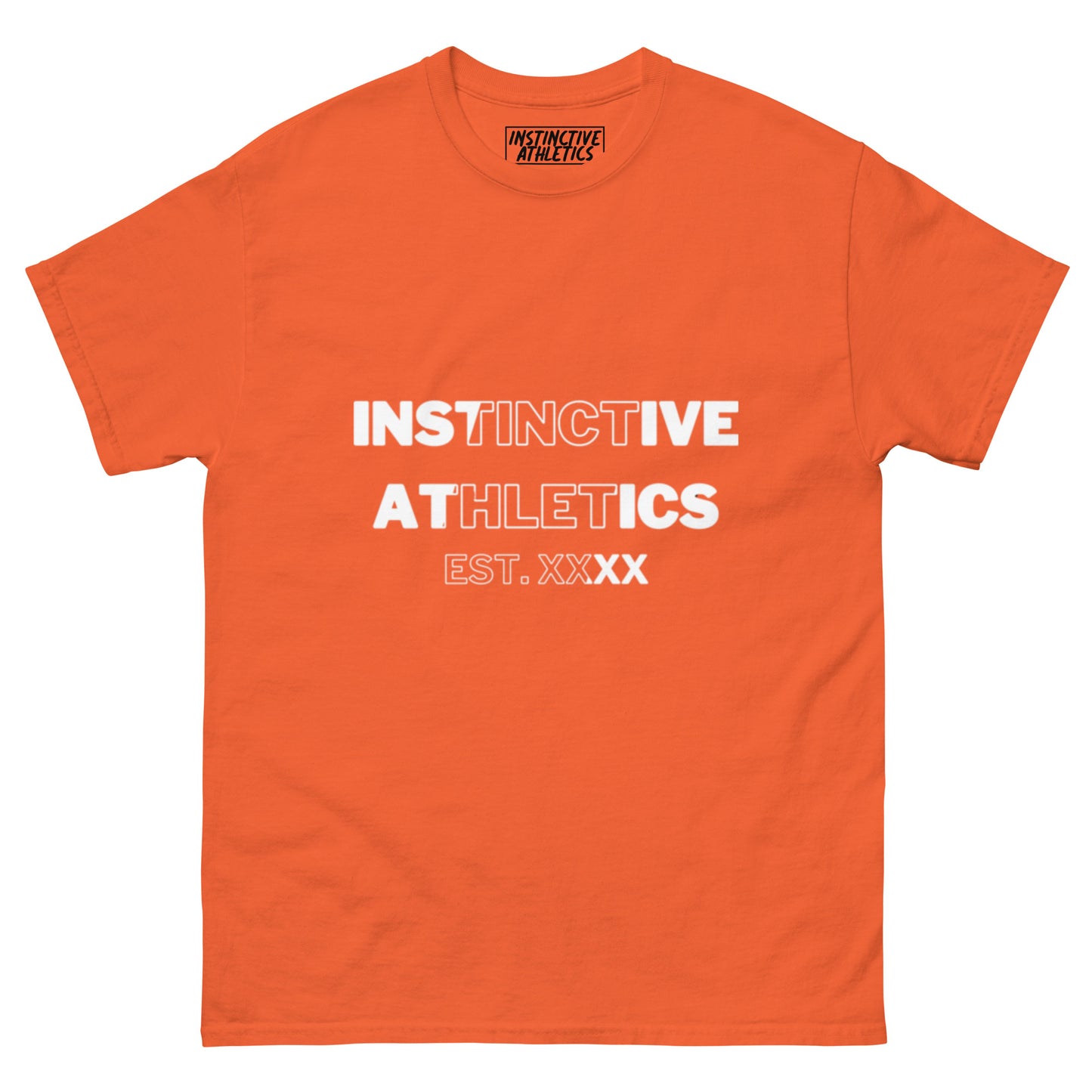 Instinctive Athletics Transparency Tee