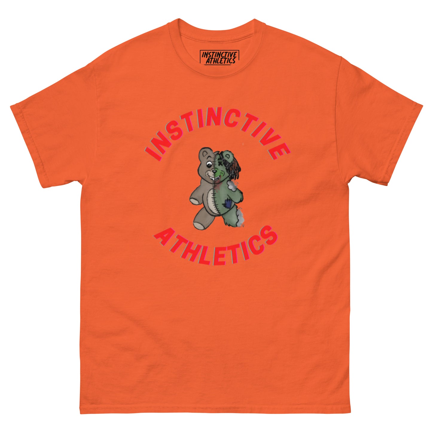 Instinctive Athletics Classic Logo Tee