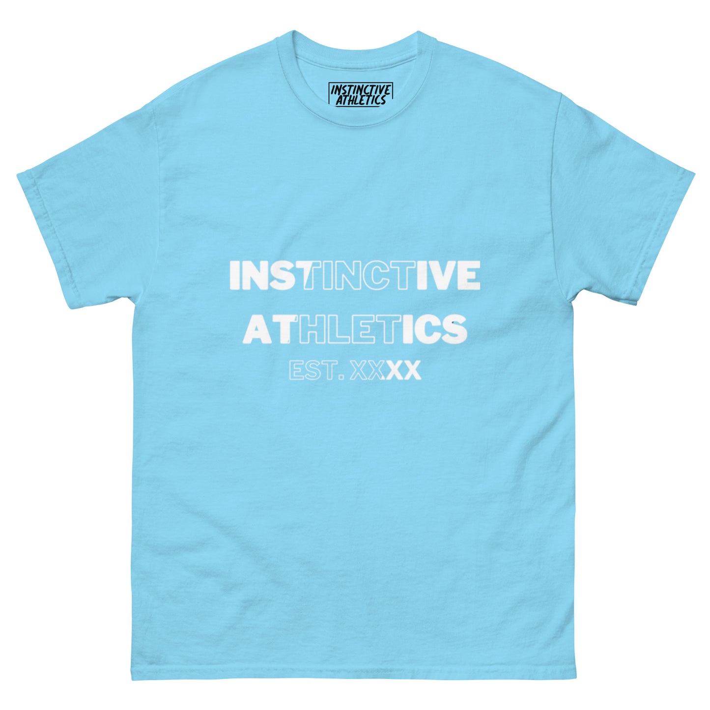 Instinctive Athletics Transparency Tee