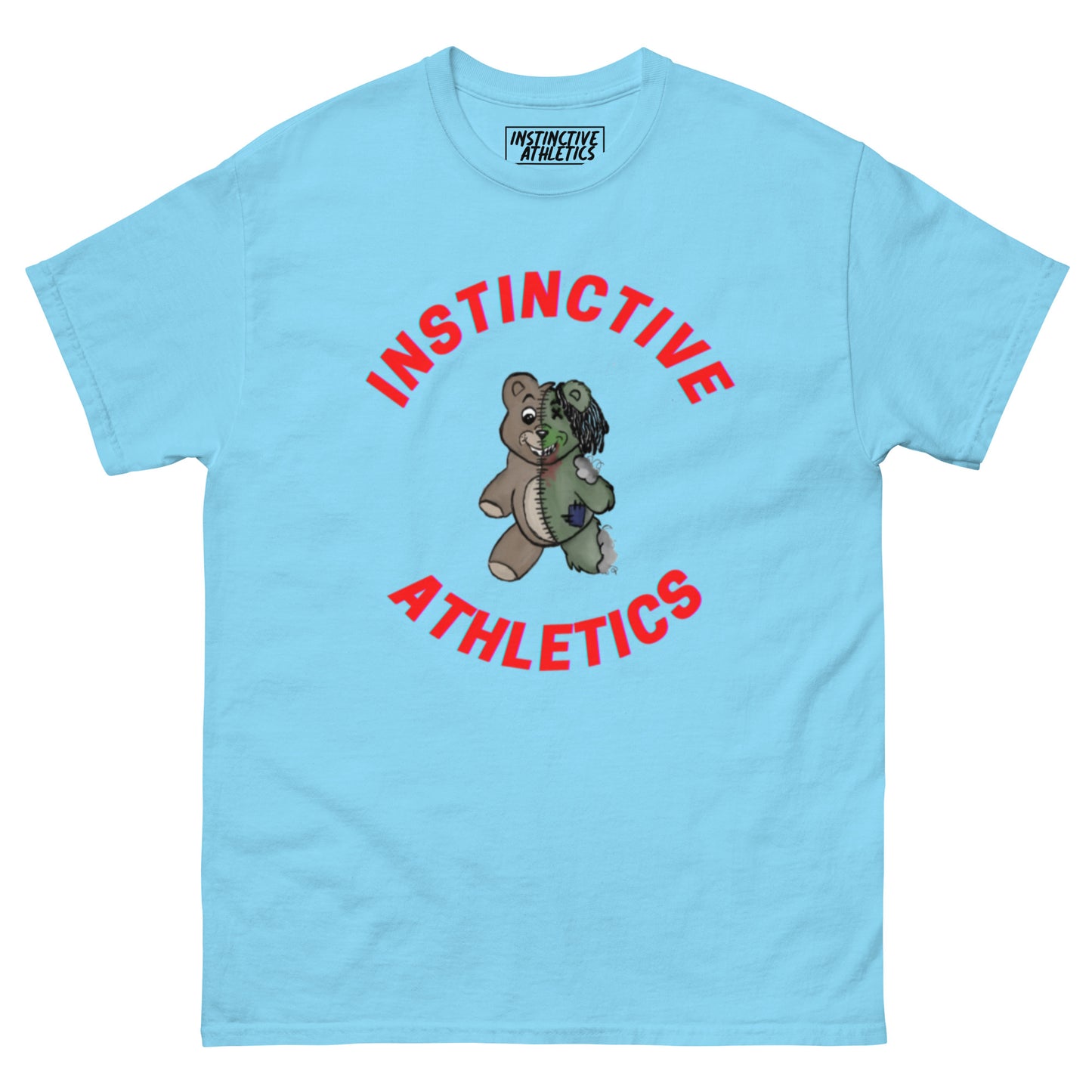 Instinctive Athletics Classic Logo Tee