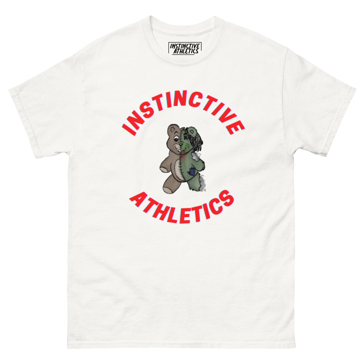 Instinctive Athletics Classic Logo Tee