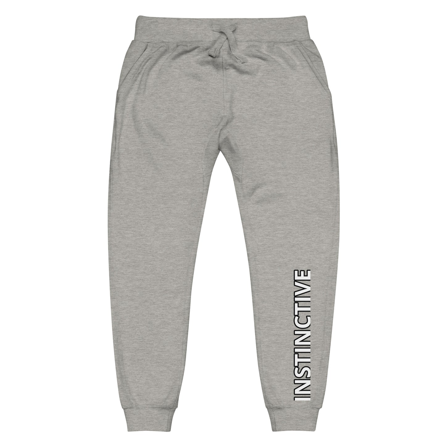 INSTINCTIVE ATHLETICS Unisex fleece sweatpants