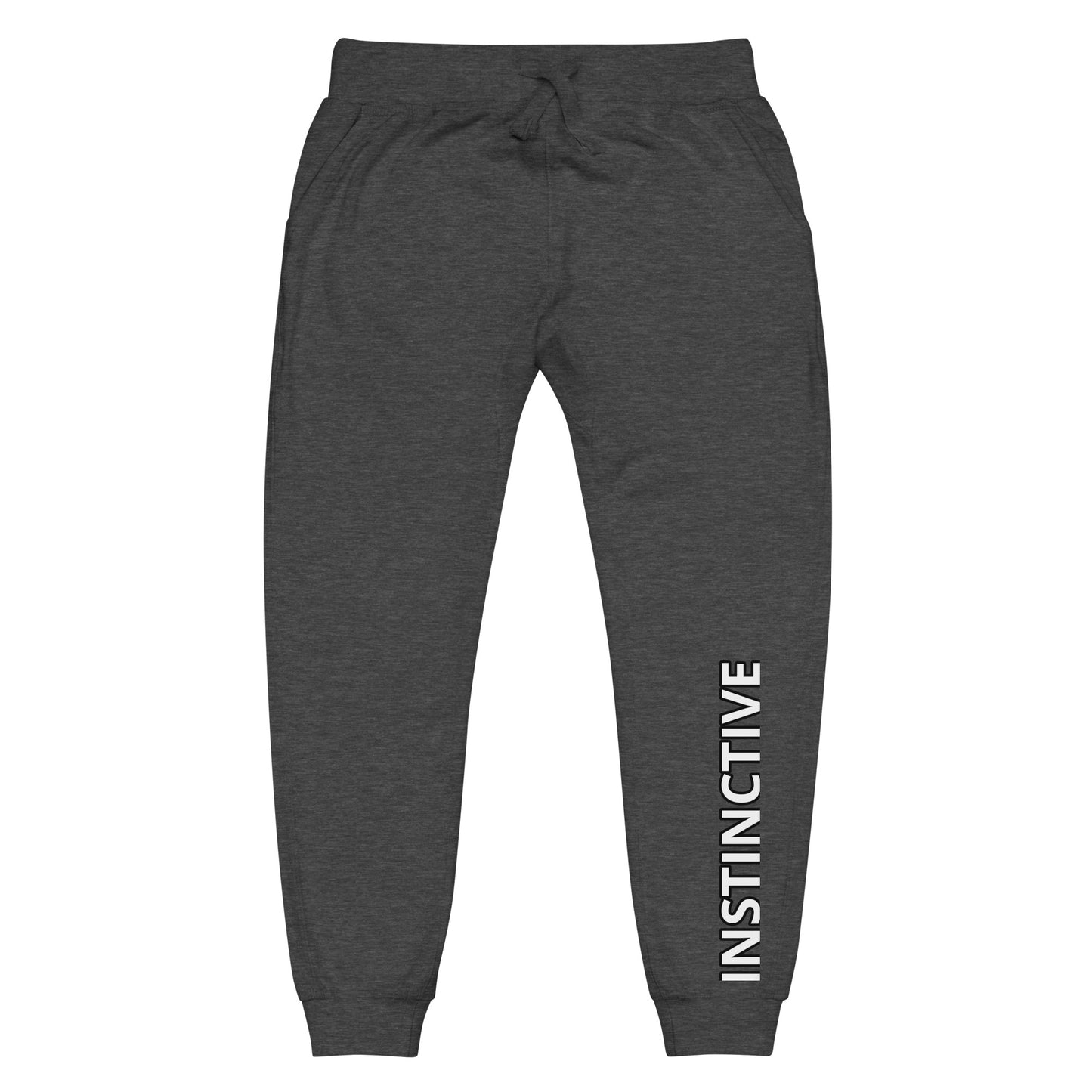 INSTINCTIVE ATHLETICS Unisex fleece sweatpants