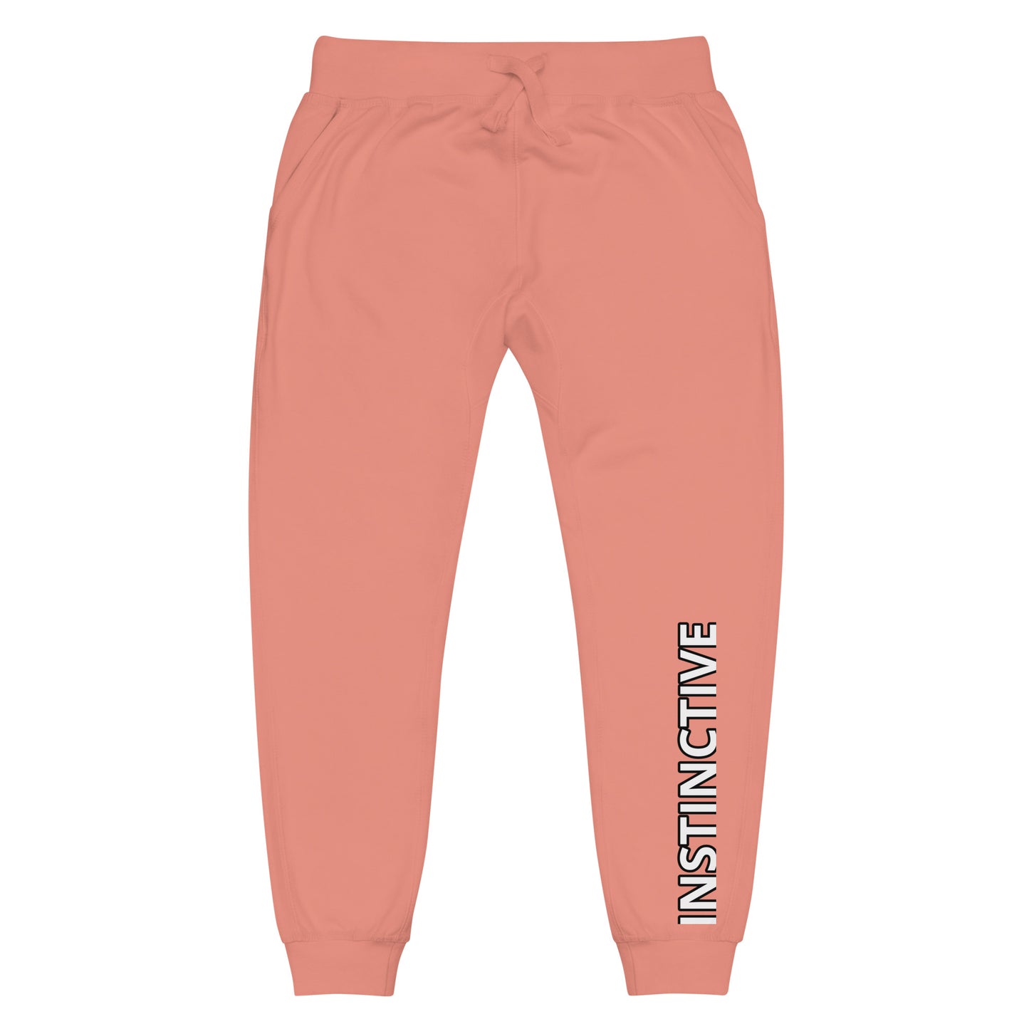 INSTINCTIVE ATHLETICS Unisex fleece sweatpants