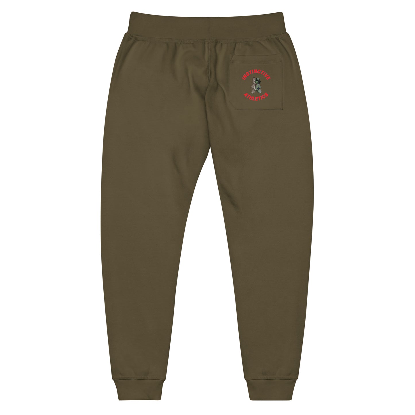 INSTINCTIVE ATHLETICS Unisex fleece sweatpants