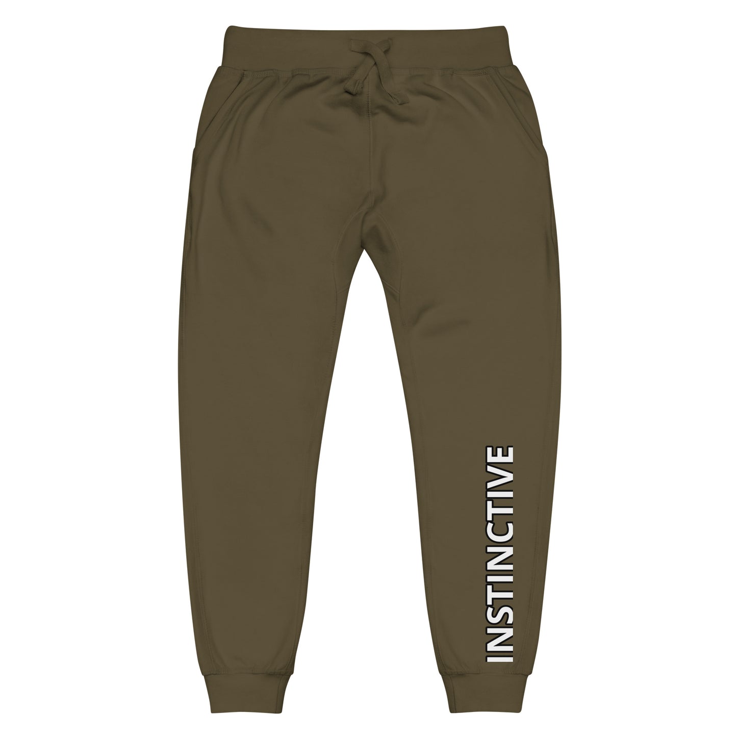 INSTINCTIVE ATHLETICS Unisex fleece sweatpants