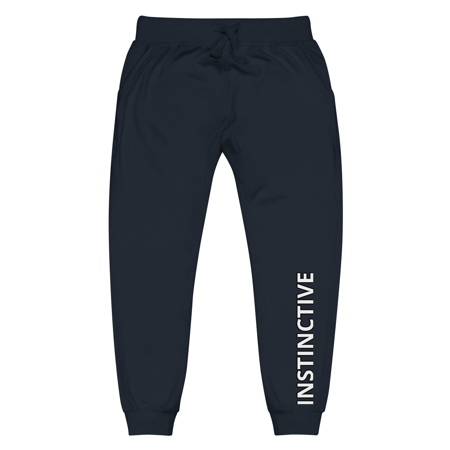 INSTINCTIVE ATHLETICS Unisex fleece sweatpants