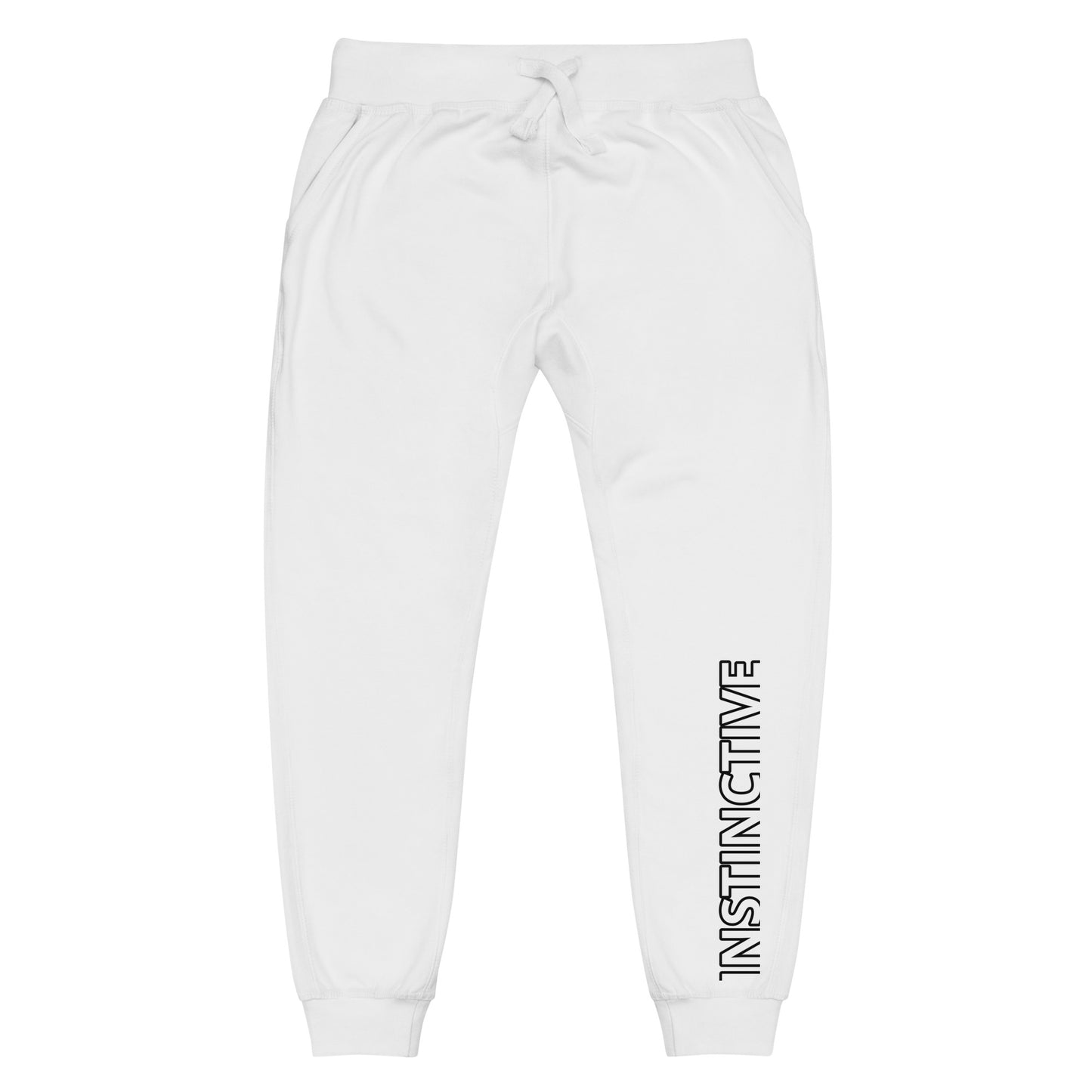 INSTINCTIVE ATHLETICS Unisex fleece sweatpants