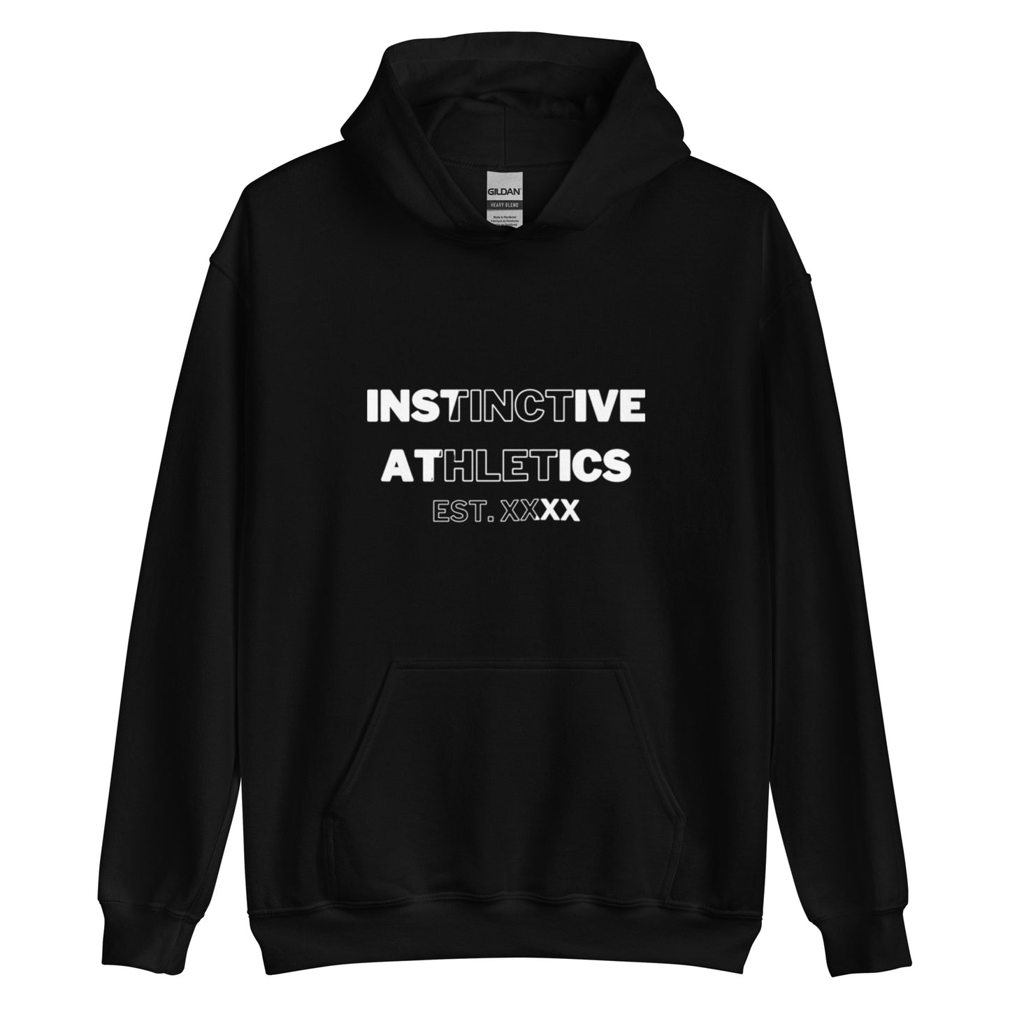 Instinctive Transparency Hoodie