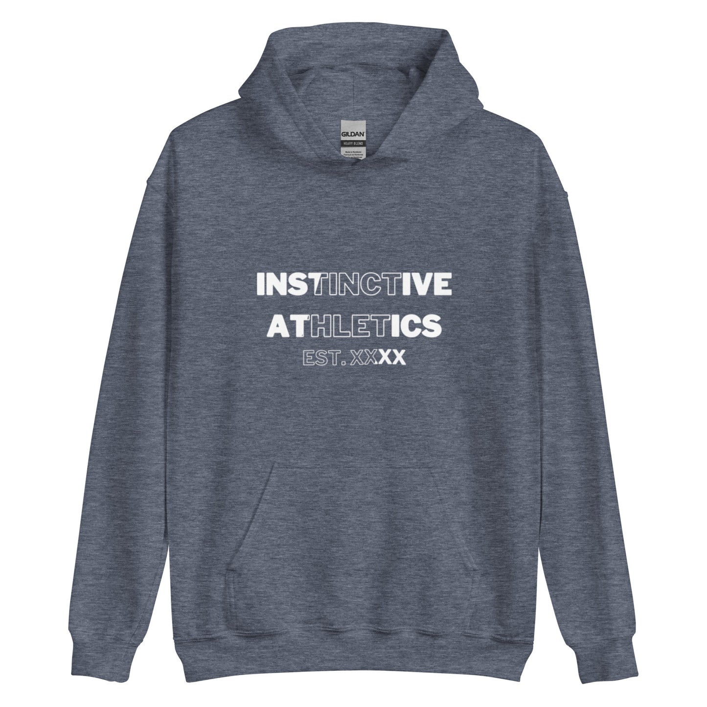 Instinctive Transparency Hoodie