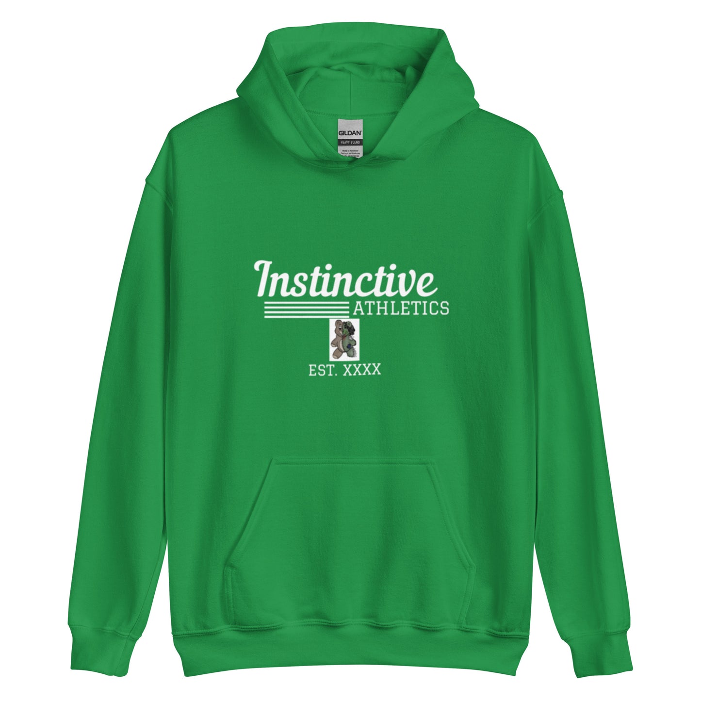 Instinctive Athletics University Hoodie