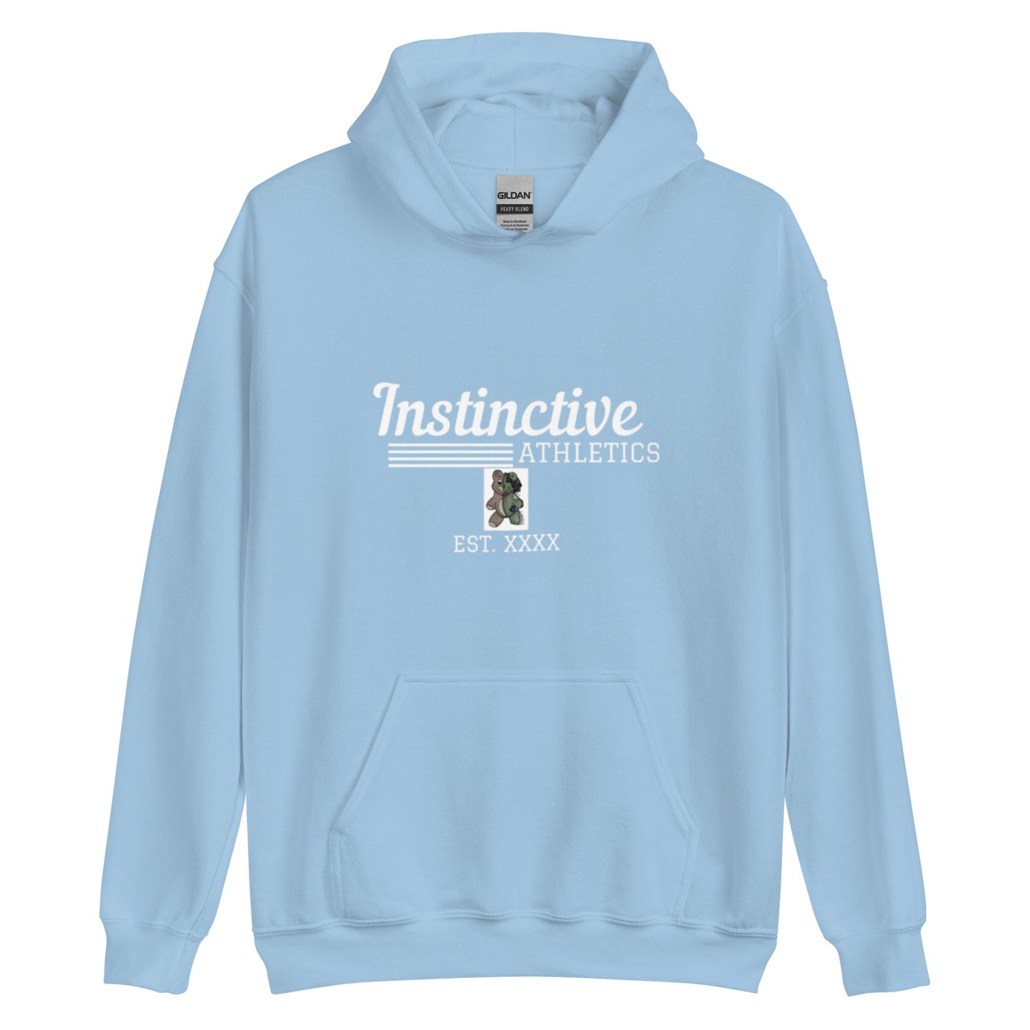 Instinctive Athletics University Hoodie