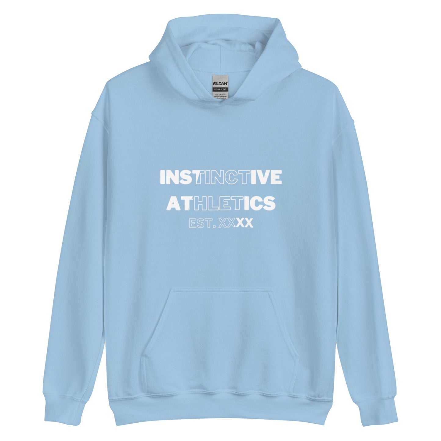 Instinctive Transparency Hoodie