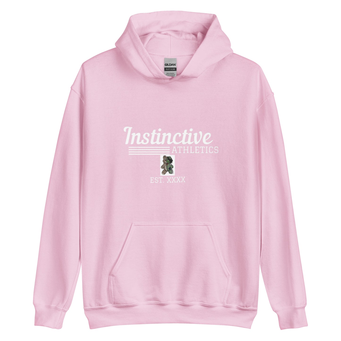 Instinctive Athletics University Hoodie