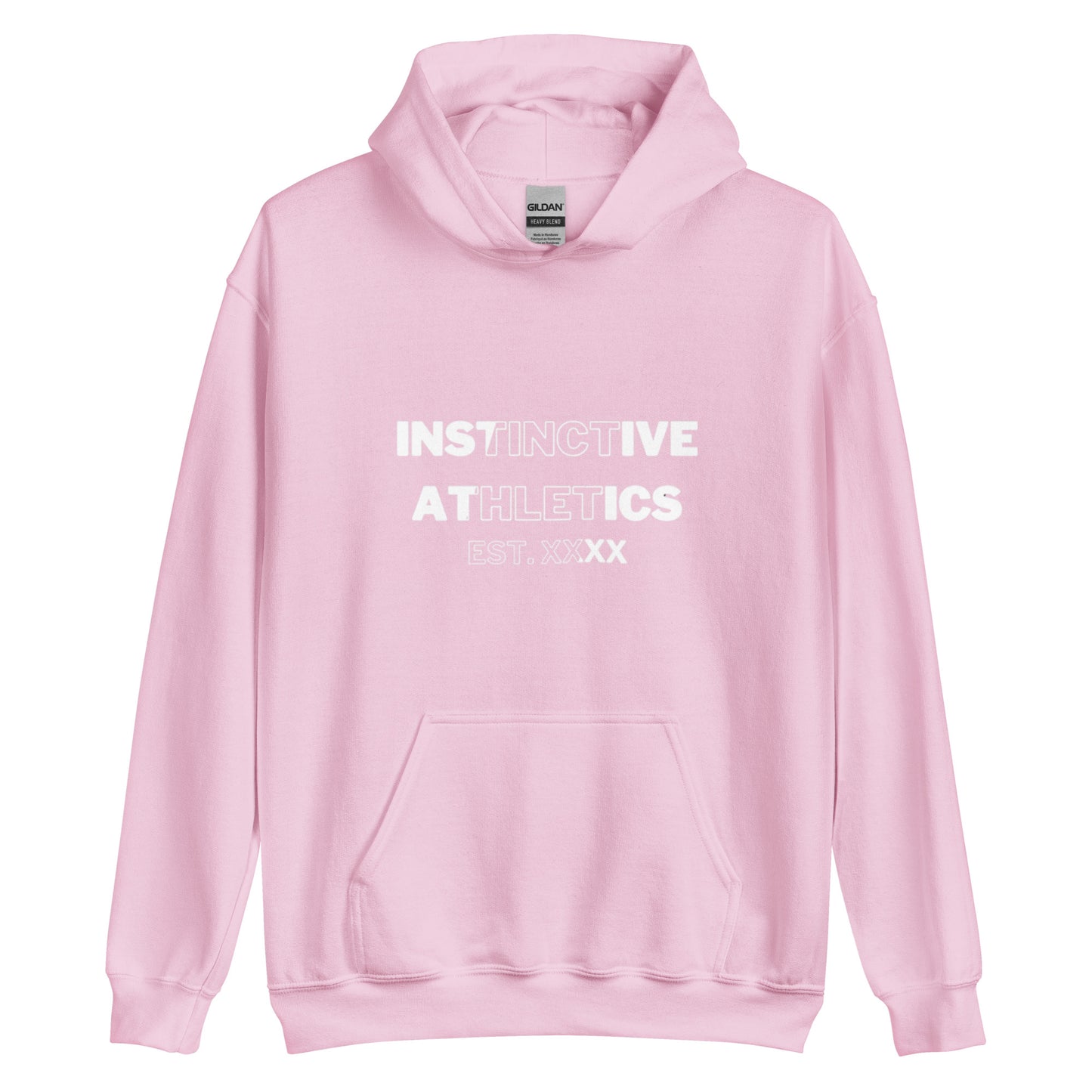 Instinctive Transparency Hoodie