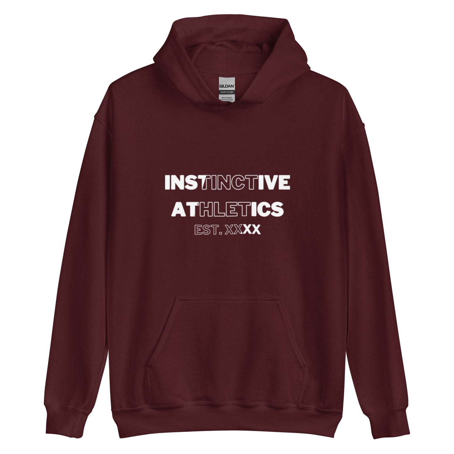 Instinctive Transparency Hoodie