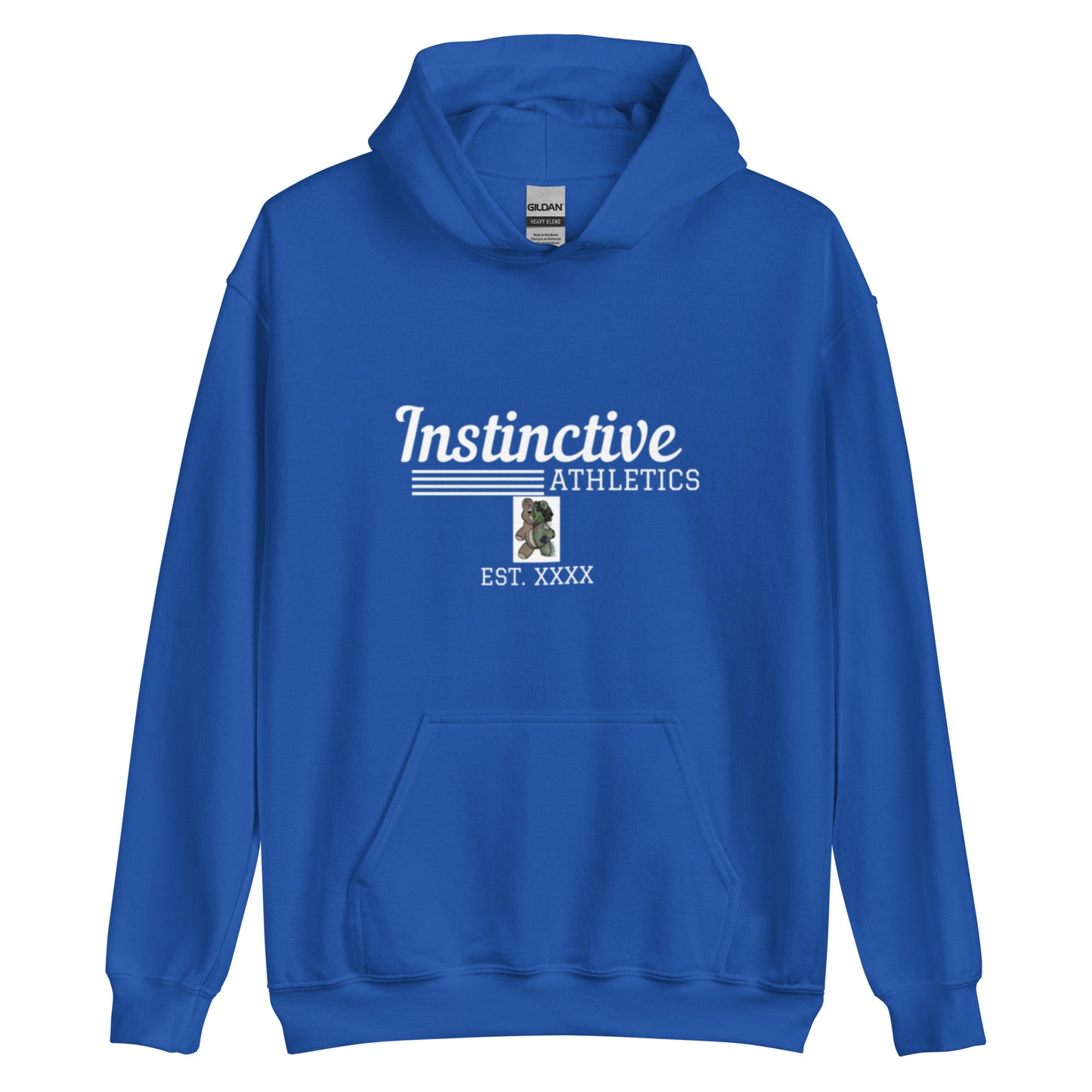 Instinctive Athletics University Hoodie