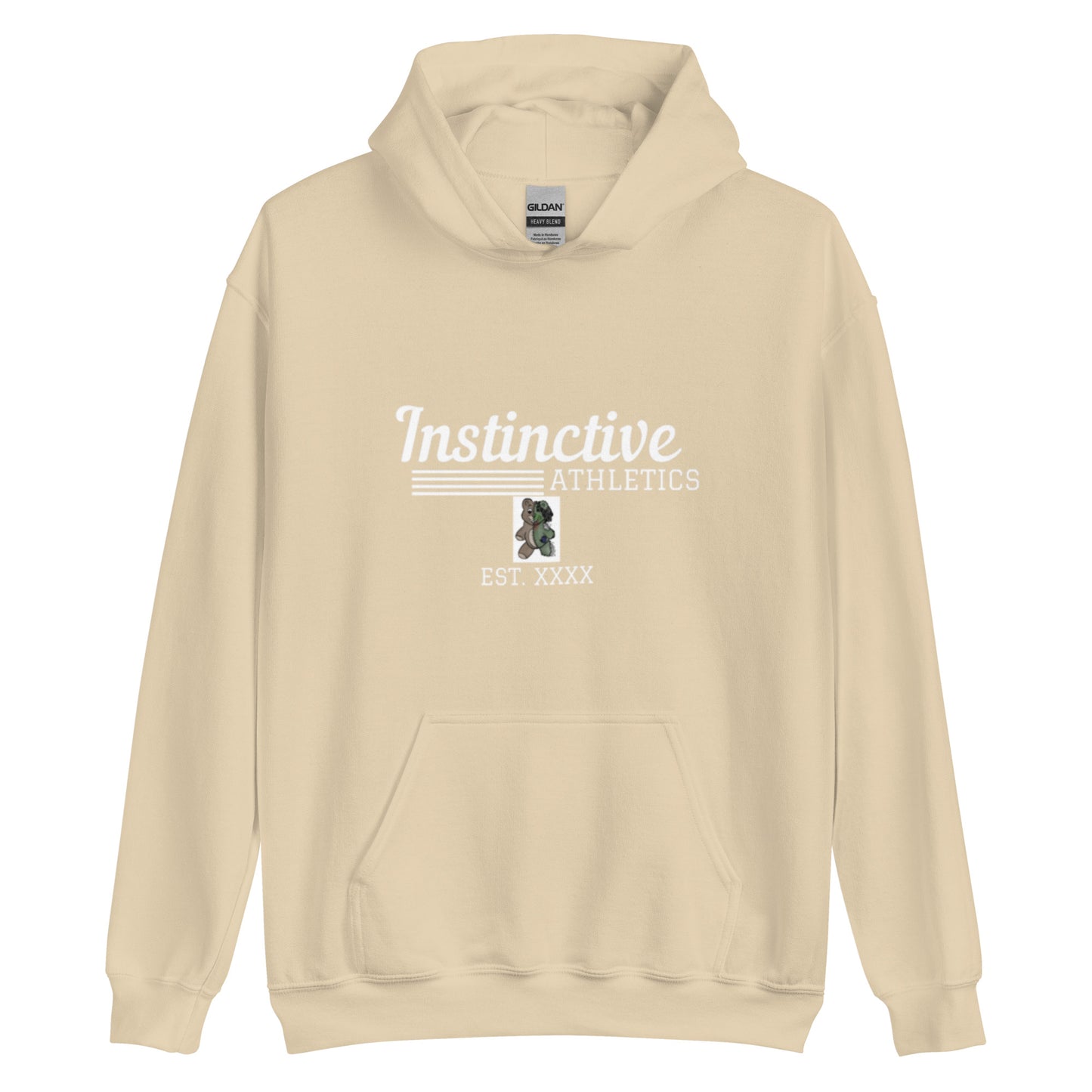 Instinctive Athletics University Hoodie