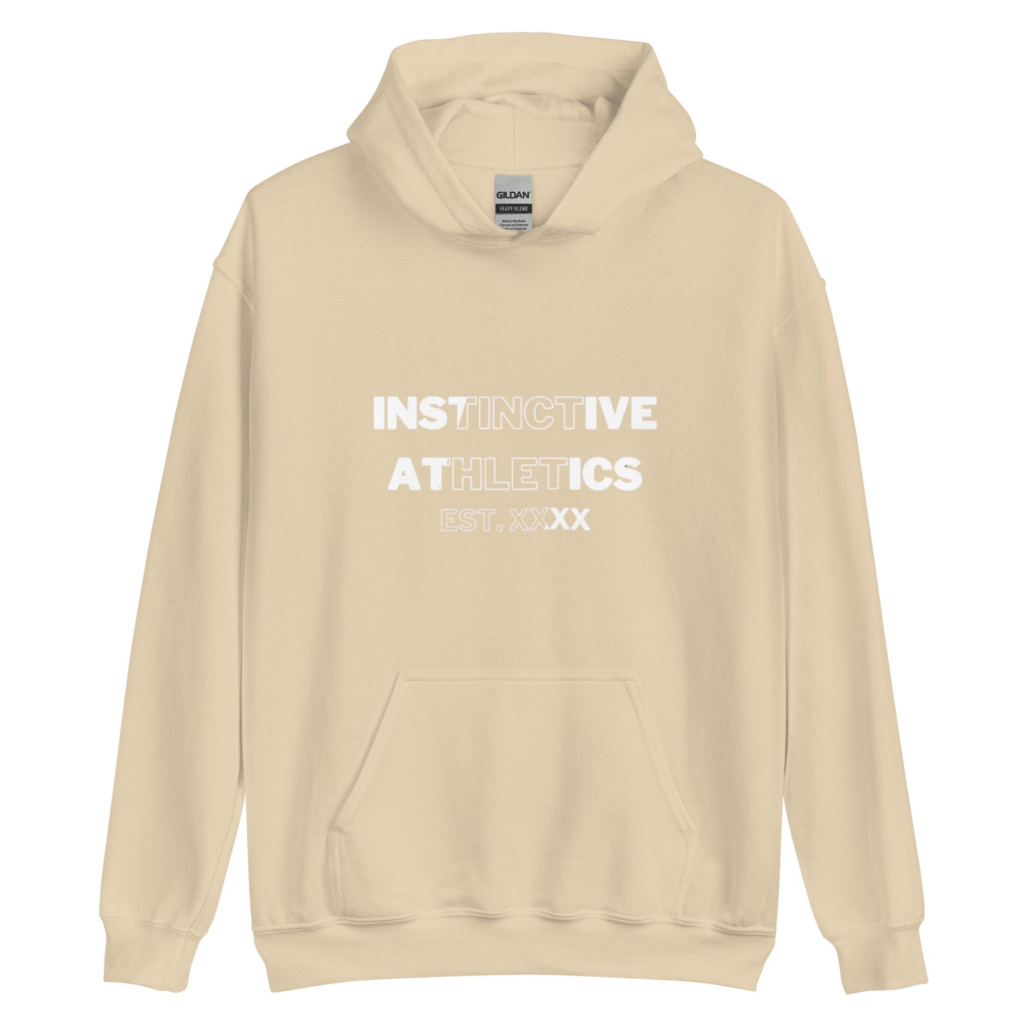 Instinctive Transparency Hoodie