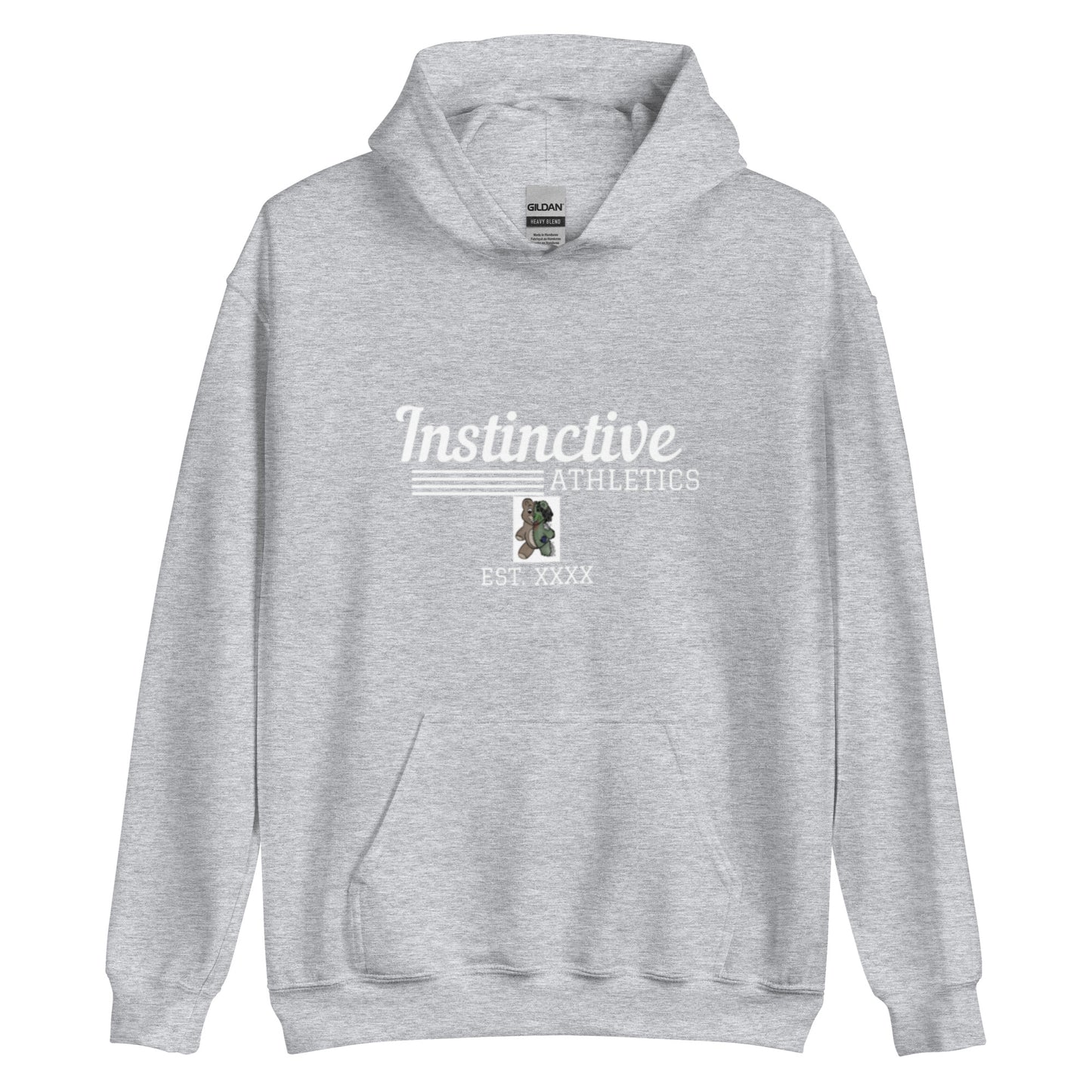 Instinctive Athletics University Hoodie