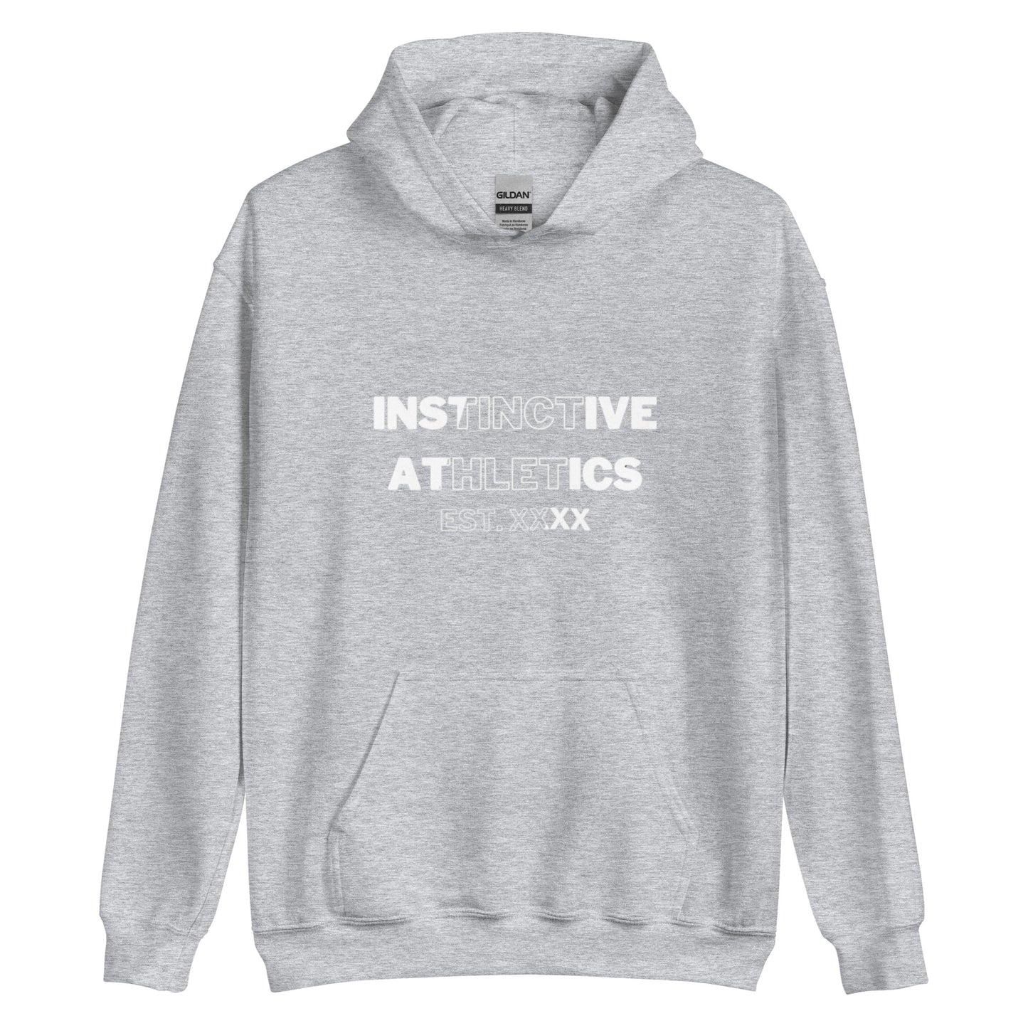 Instinctive Transparency Hoodie