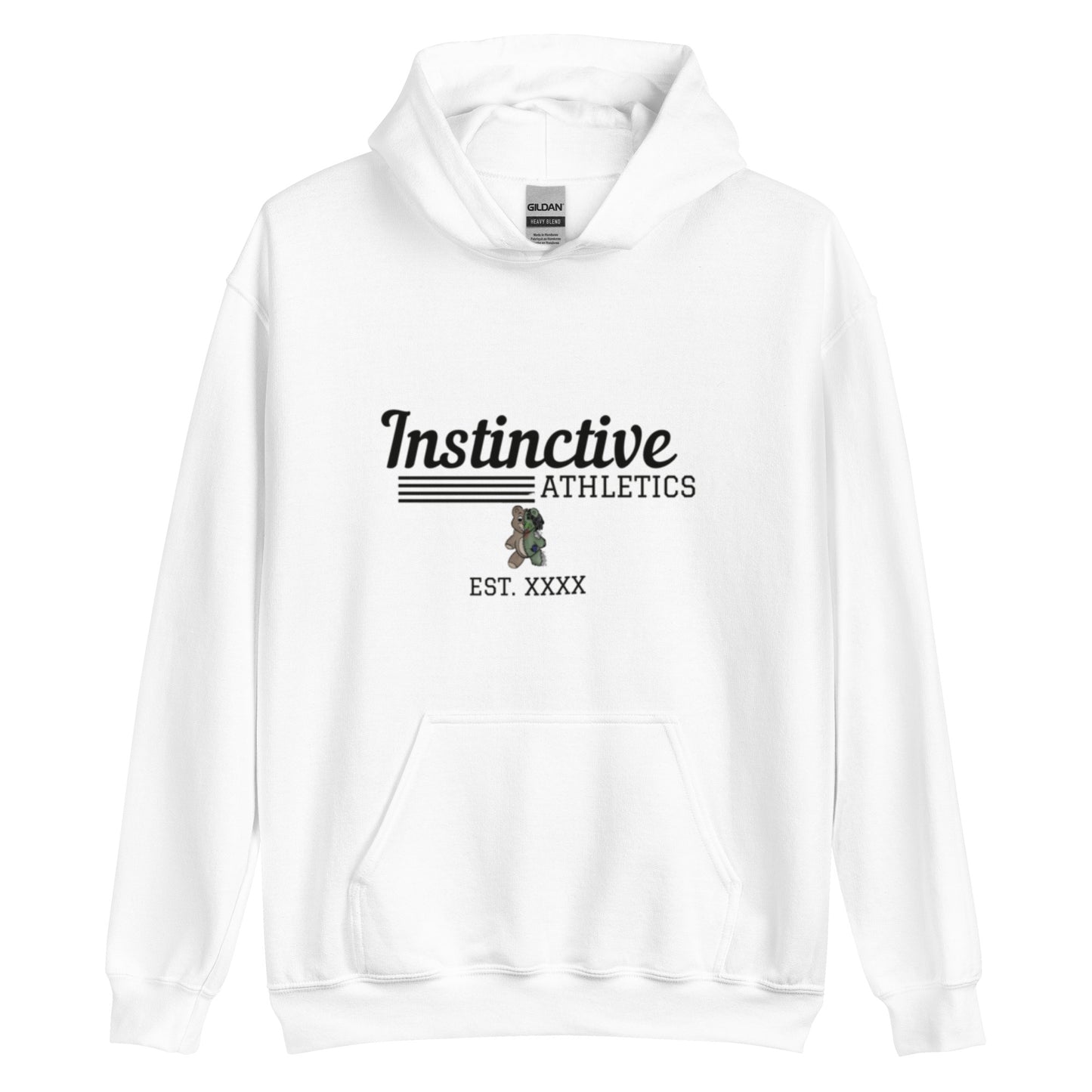 Instinctive Athletics University Hoodie