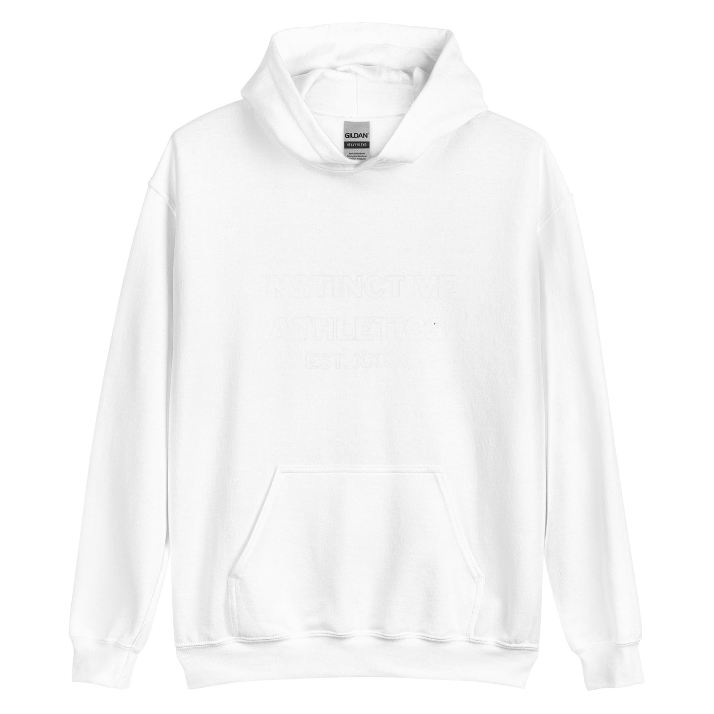 Instinctive Transparency Hoodie