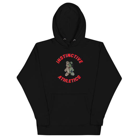 INSTINCTIVE ATHLETICS Classic Logo Hoodie