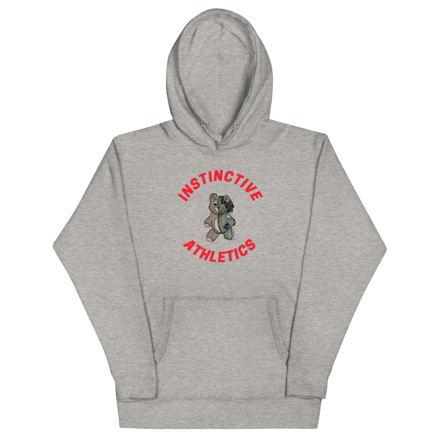 INSTINCTIVE ATHLETICS Classic Logo Hoodie