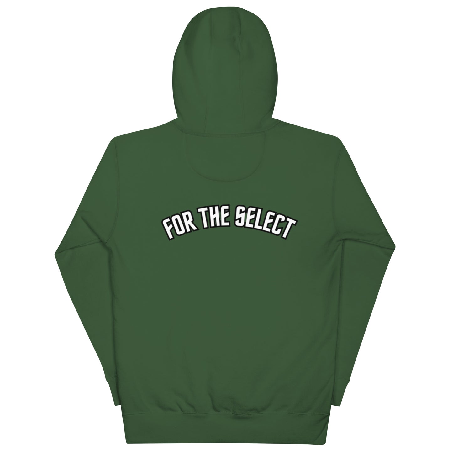 INSTINCTIVE ATHLETICS Classic Logo Hoodie