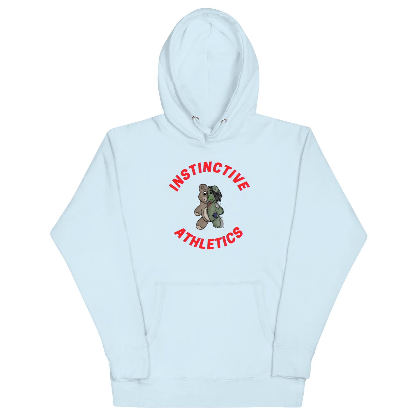 INSTINCTIVE ATHLETICS Classic Logo Hoodie