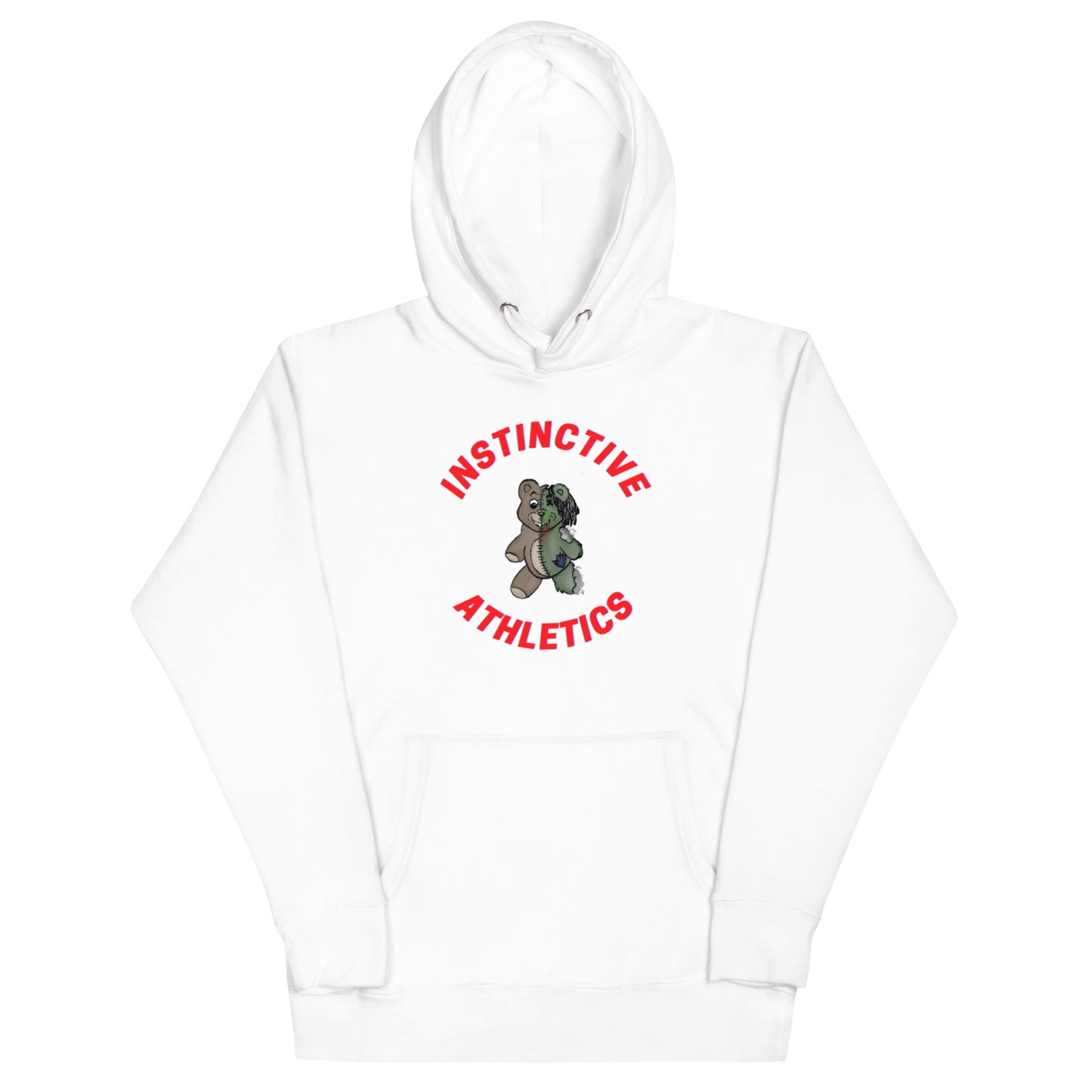 INSTINCTIVE ATHLETICS Classic Logo Hoodie